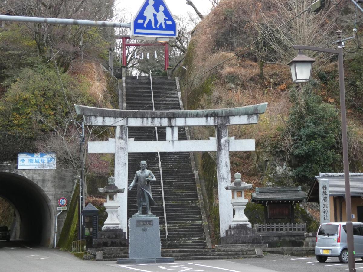 Hotel Tsuchiya Taketa Exterior photo